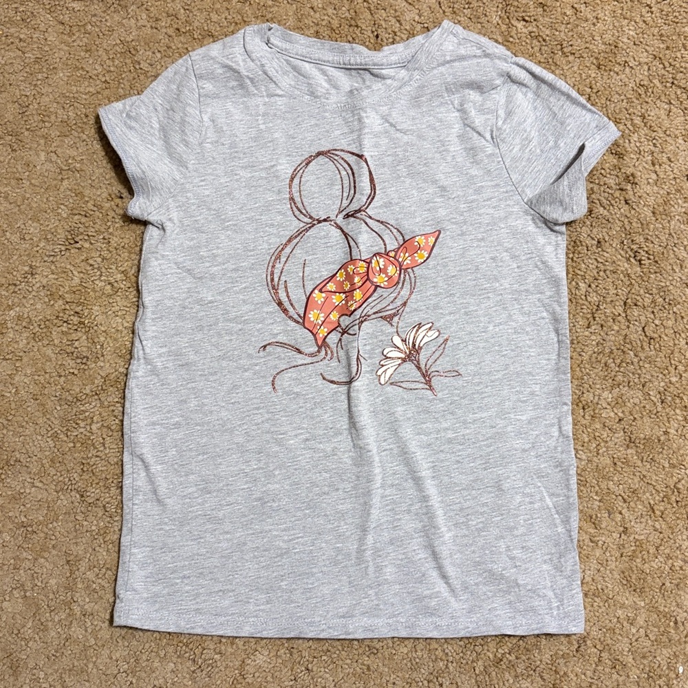 Cat & Jack Graphic Tee